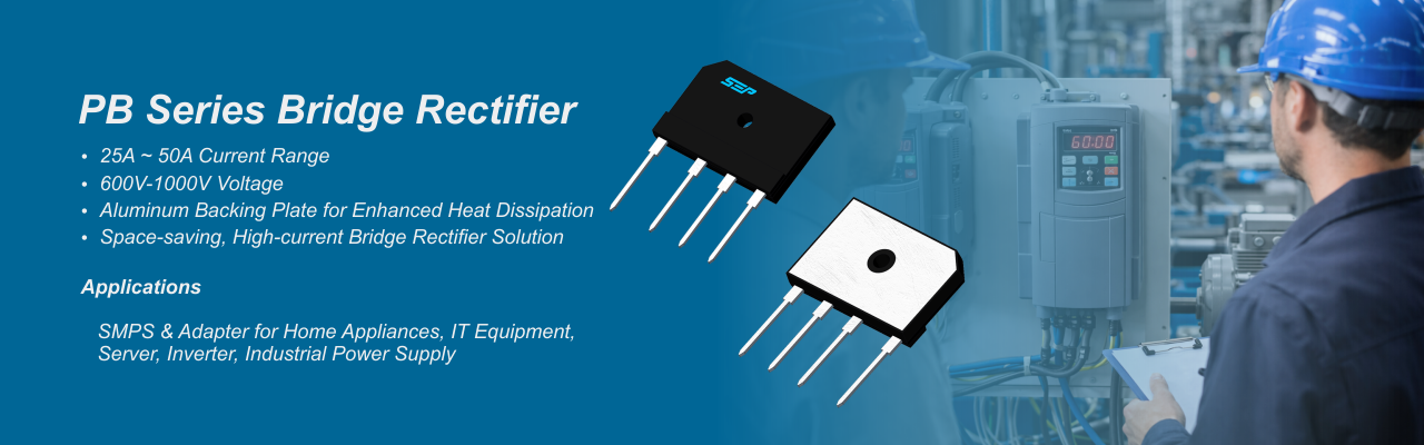 Bridge Rectifier Diodes – SEP